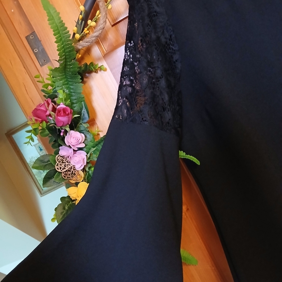 Evening Shift Dress - Picture 2 of 12